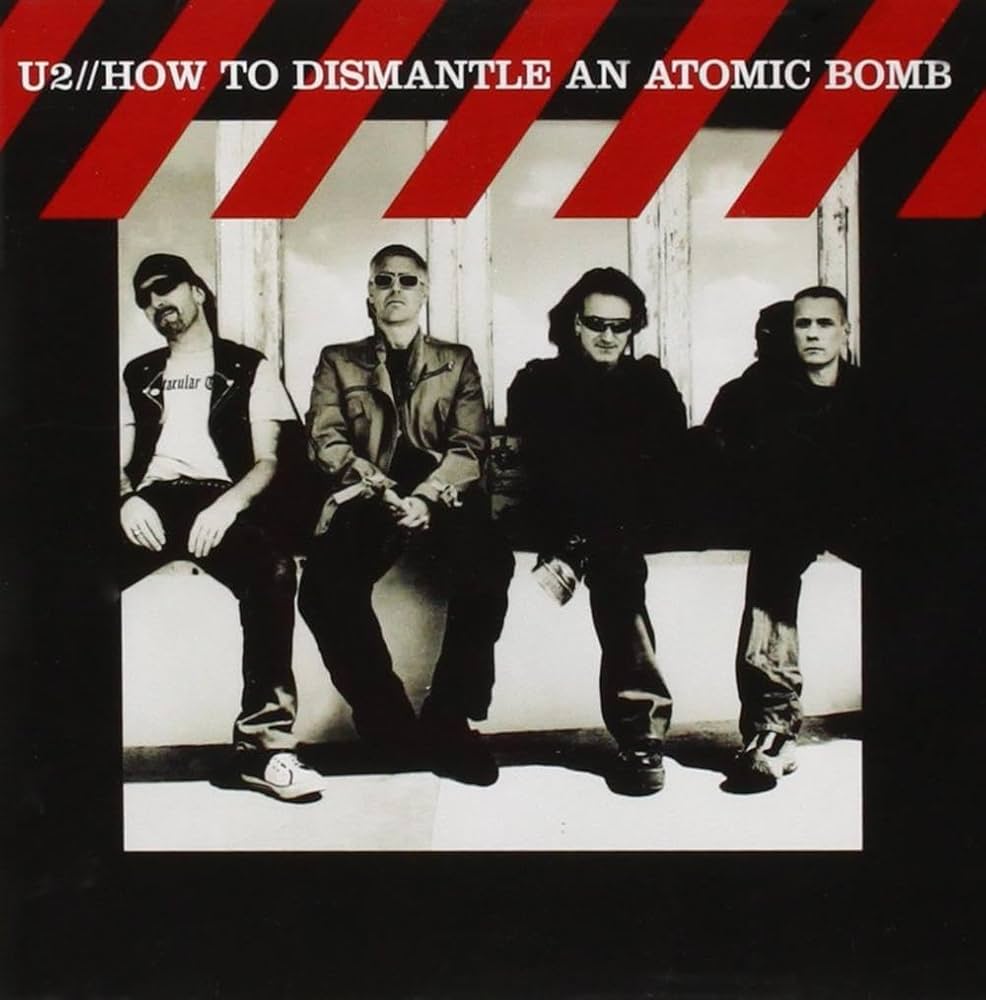 邦楽 U2// HOW TO DISMANTLE AN ATOMIC BOMB CD Amazon.com: How To Dismantle An Atomic Bomb: CDs & Vinyl
